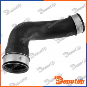 Gaine de suralimentation pour MERCEDES | GPP-ME-143, A2205280482